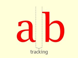 example of tracking