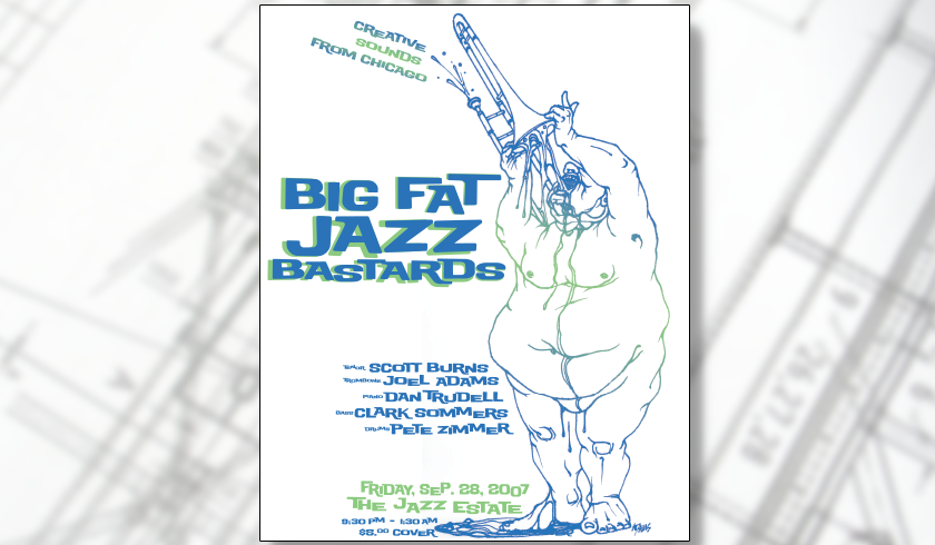 Big Fat Jazz Bastards